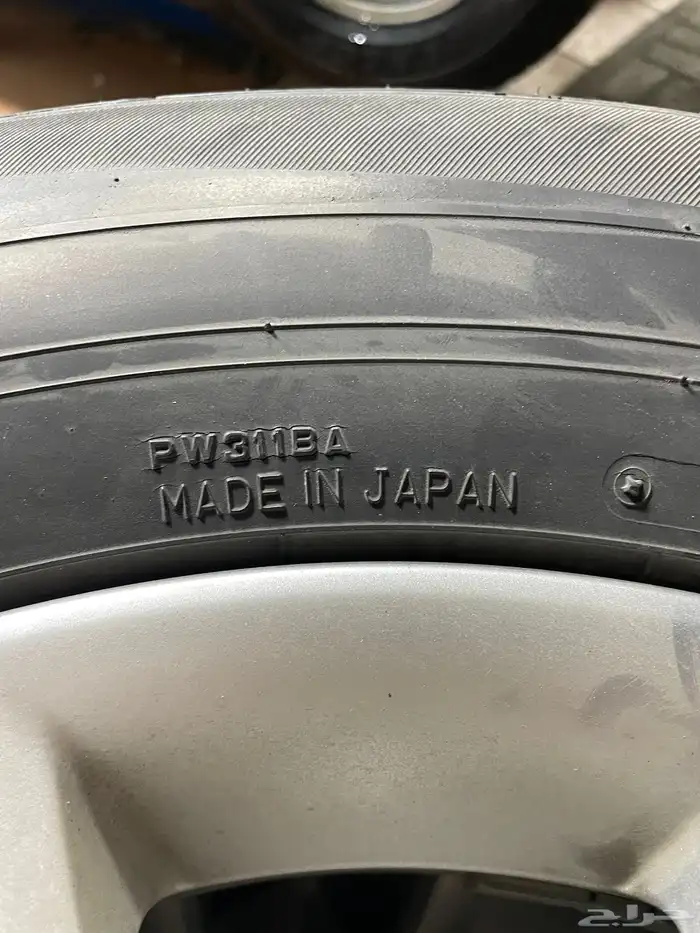 كفرات دنلوب ياباني 0