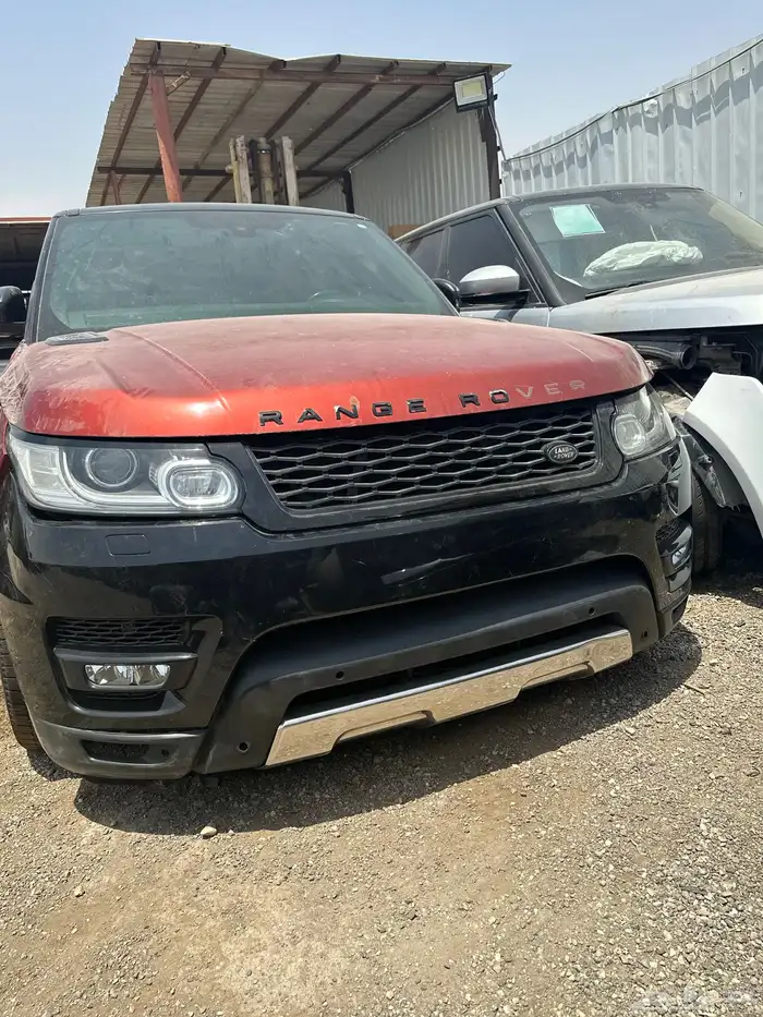 رنج مصدوم قطع غيار 5