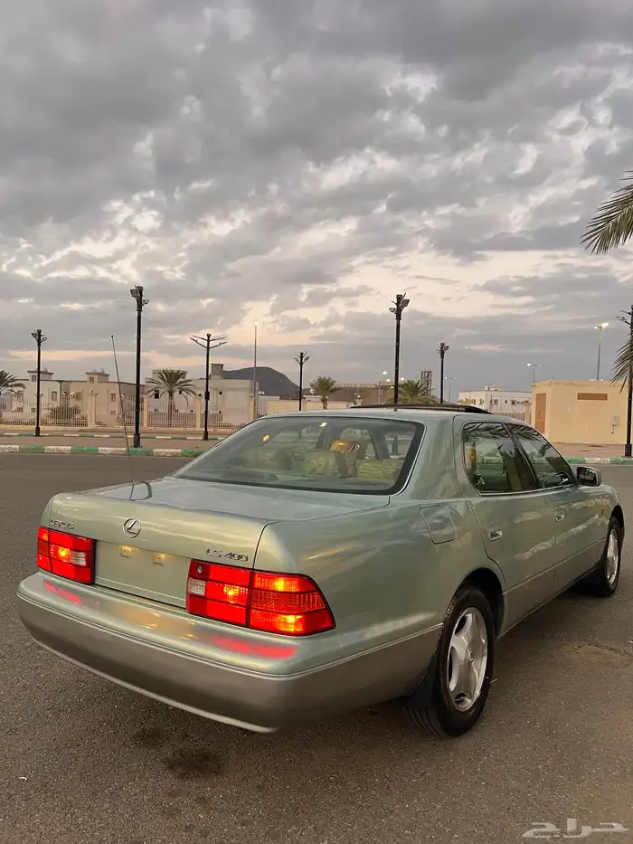 لكزس 400 98 ( مباع ) 63