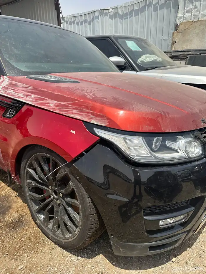 رنج مصدوم قطع غيار 3