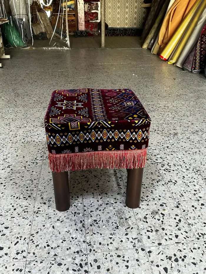 كراسي حديد خارجية كويتية 14