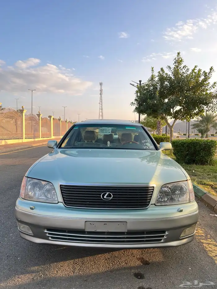 لكزس 400 98 ( مباع ) 3