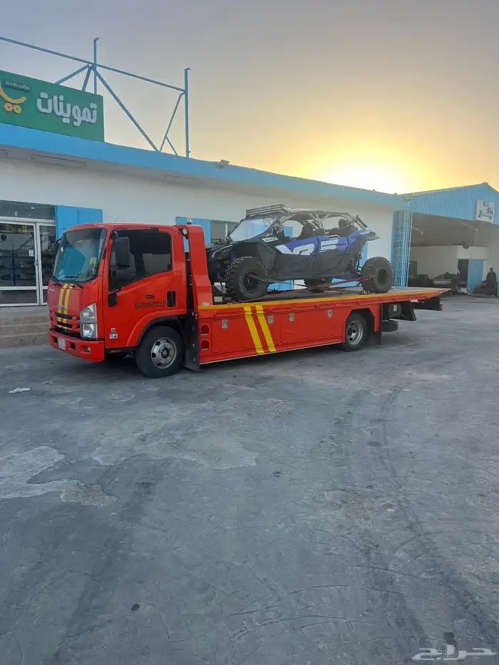 سطحة هدروليك البيان المونسية طريق الثمامة الطوقي القادسية 0