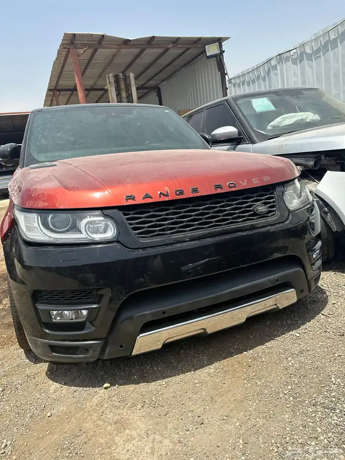 رنج مصدوم قطع غيار 1