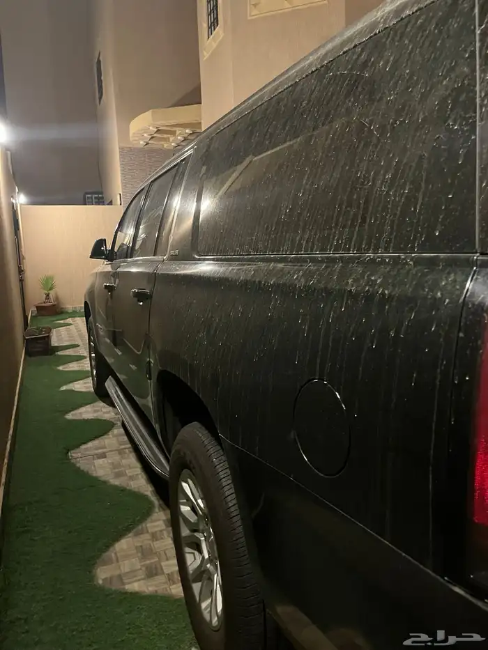 جي ام سي 2016 مخزن ماشي 40الف 4