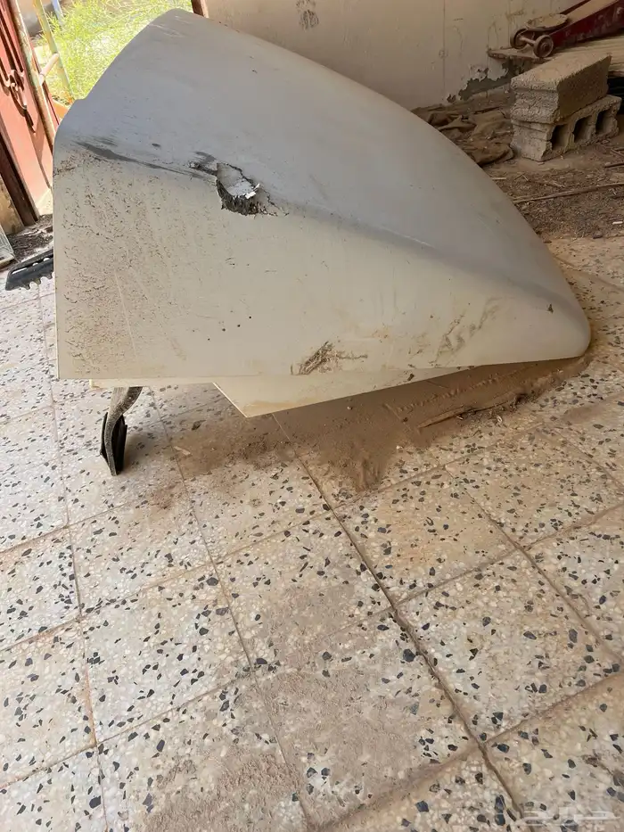 كاسحة هواء اكتروس هاف 1