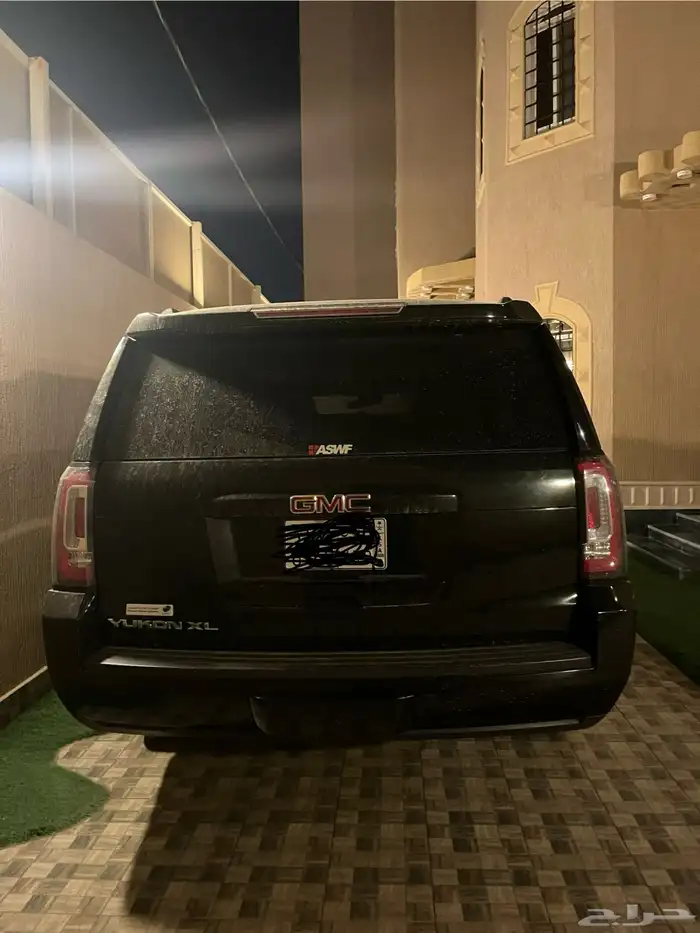 جي ام سي 2016 مخزن ماشي 40الف 3