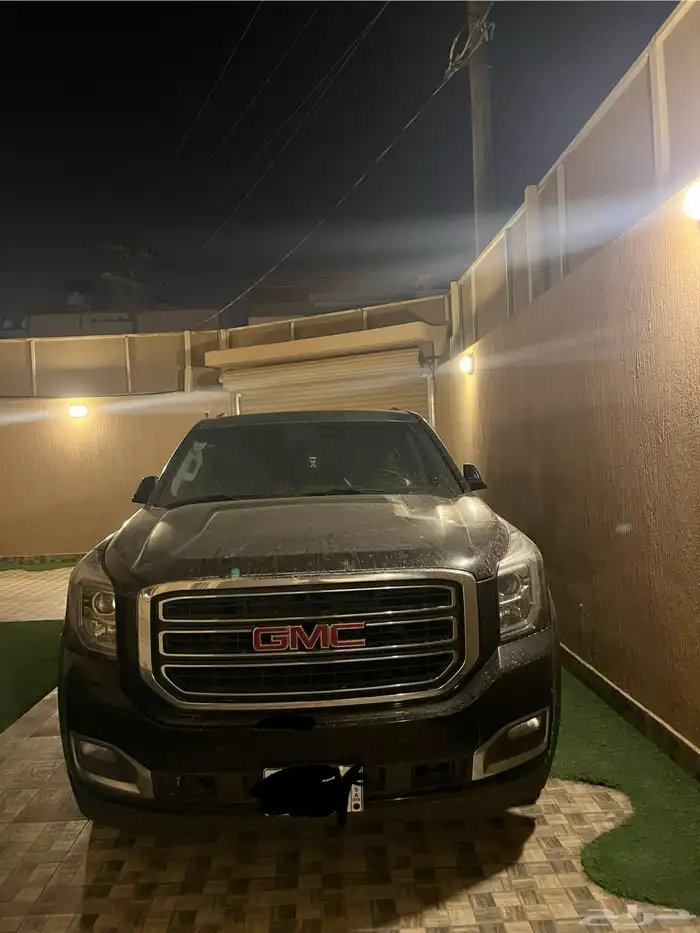 جي ام سي 2016 مخزن ماشي 40الف 0