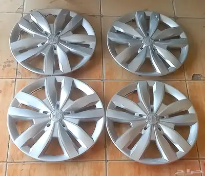 طقم طاسات mg-5 اصلي وكاله طيس 1