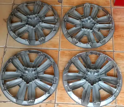 طقم طاسات mg-5 اصلي وكاله طيس 4