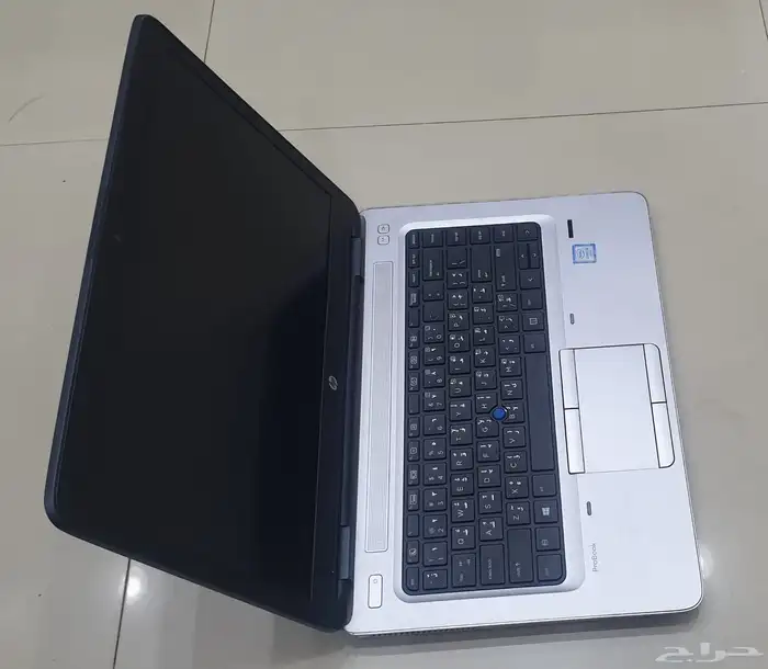 لابتوب HP أي فايف شبه الجديد للبيع 1