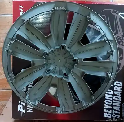 طقم طاسات mg-5 اصلي وكاله طيس 2