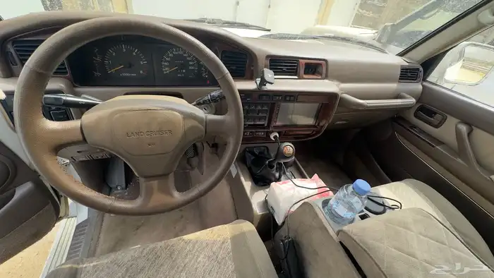 لاندكروزر VXR 95 3