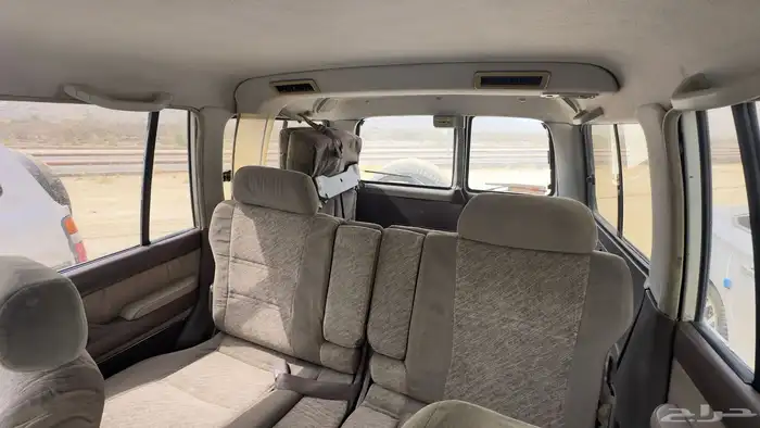 لاندكروزر VXR 95 4