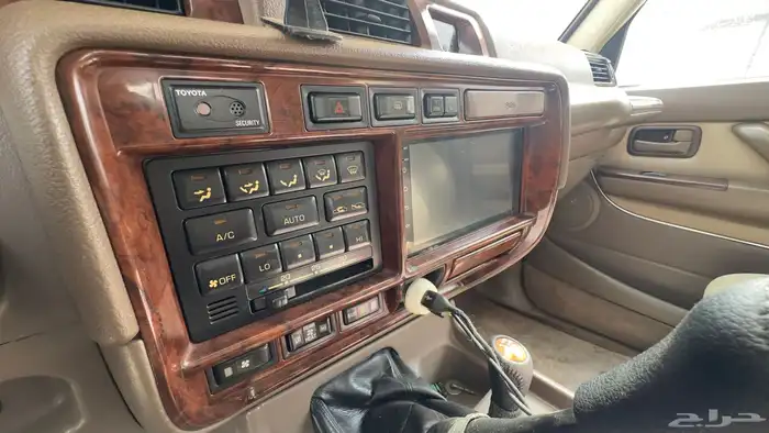 لاندكروزر VXR 95 5