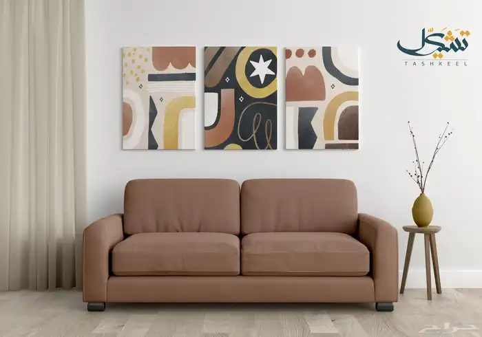 اثاث ديكور لوح 19