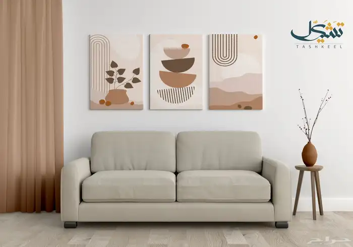 اثاث ديكور لوح 17