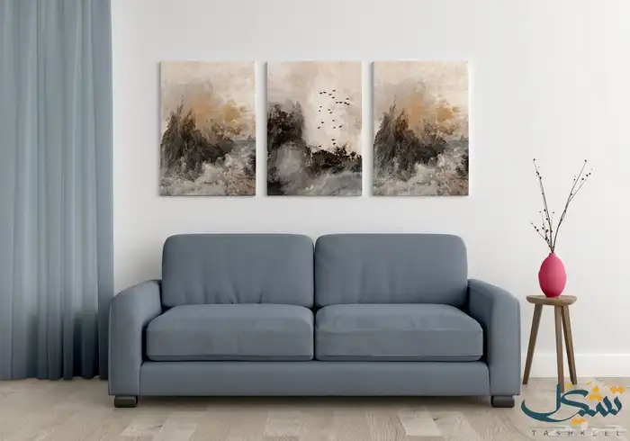 اثاث ديكور لوح 9