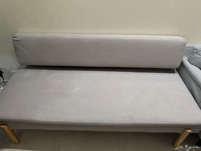 كنبه ايكيا للبيع 4