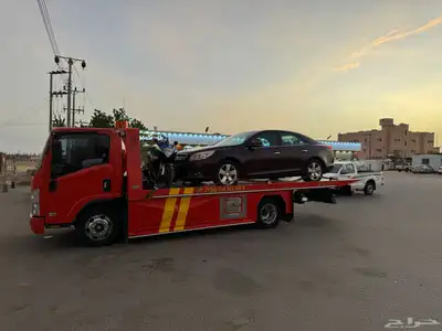 سطحه المندق النصباء مسير 1
