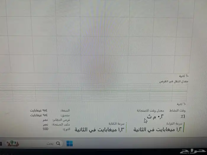 كمبيوتر ديل مكتبي مواصفات عالية core i7 رام 16 7