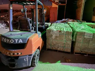 مؤسسة جدة لبيع وتأجير مستلزمات البناء والفلين بأنواعه 37
