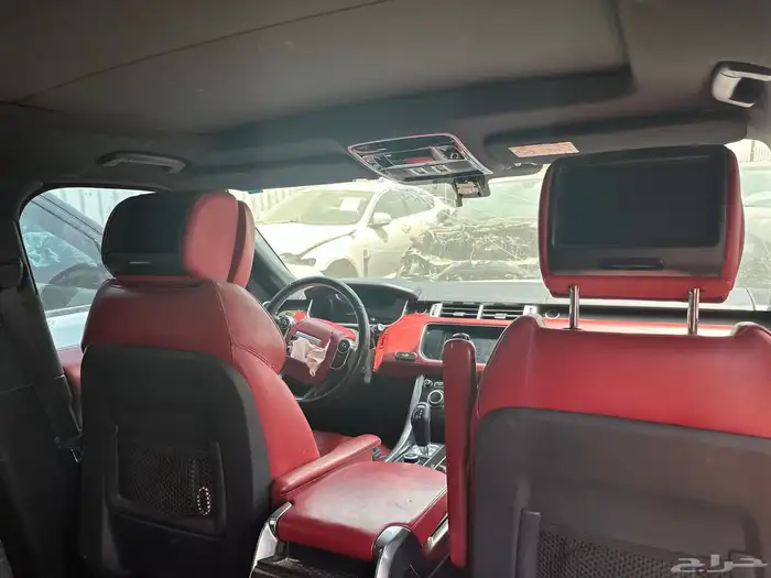 رنج مصدوم قطع غيار 2