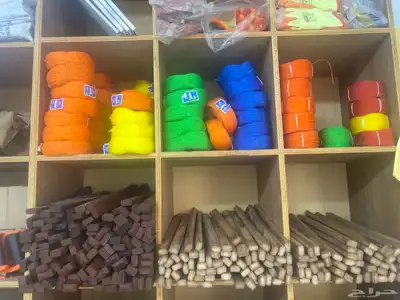 مؤسسة جدة لبيع وتأجير مستلزمات البناء والفلين بأنواعه 51