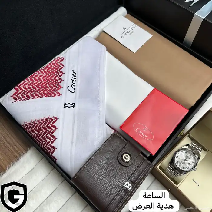 هدايا رجاليه 21