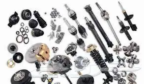 قطع غيار فورد ميكانيك وبودي وشمعات واصطبات خلفية واكسسوارات 1