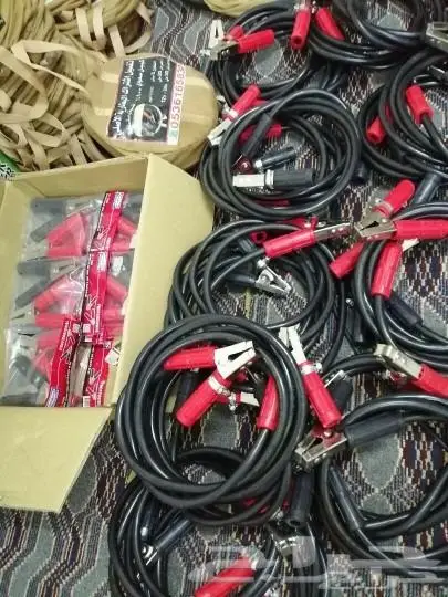 تفصيل كيبل سعودي اشتراك بطارية سيارة وجميع التوصيلات 14