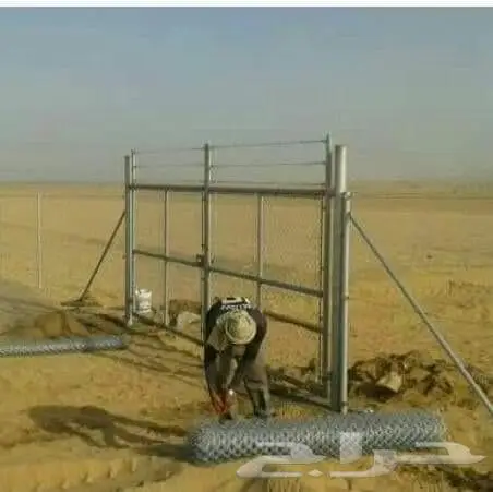ازاله وتوريد النخيل والاشجار وتركيب الشبوك 2