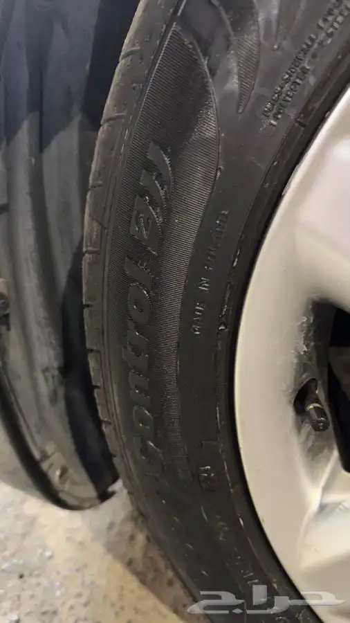 جنوط و كفرات لكزس LS430 2