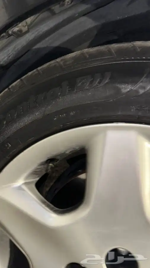 جنوط و كفرات لكزس LS430 3