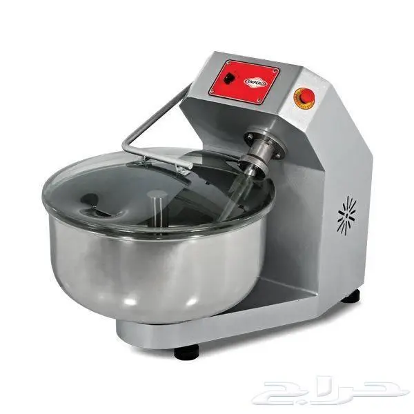 عجانات حلزوني حوض قابل للفتح لسهولة التنظيف 4