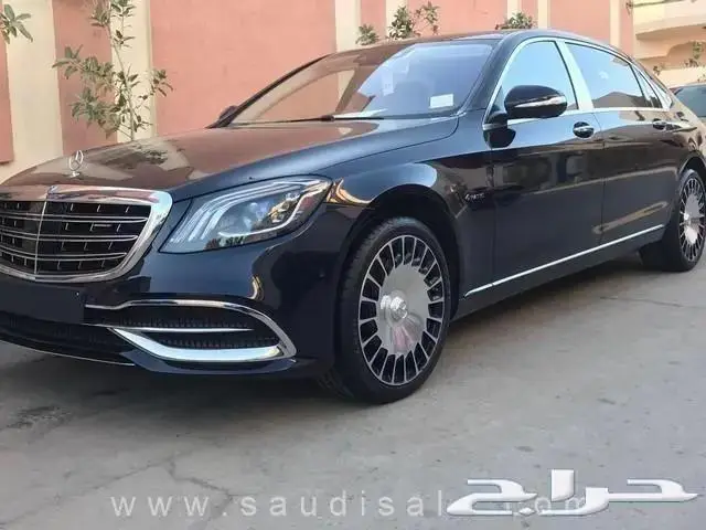 جنوط مايباخ 2020 2