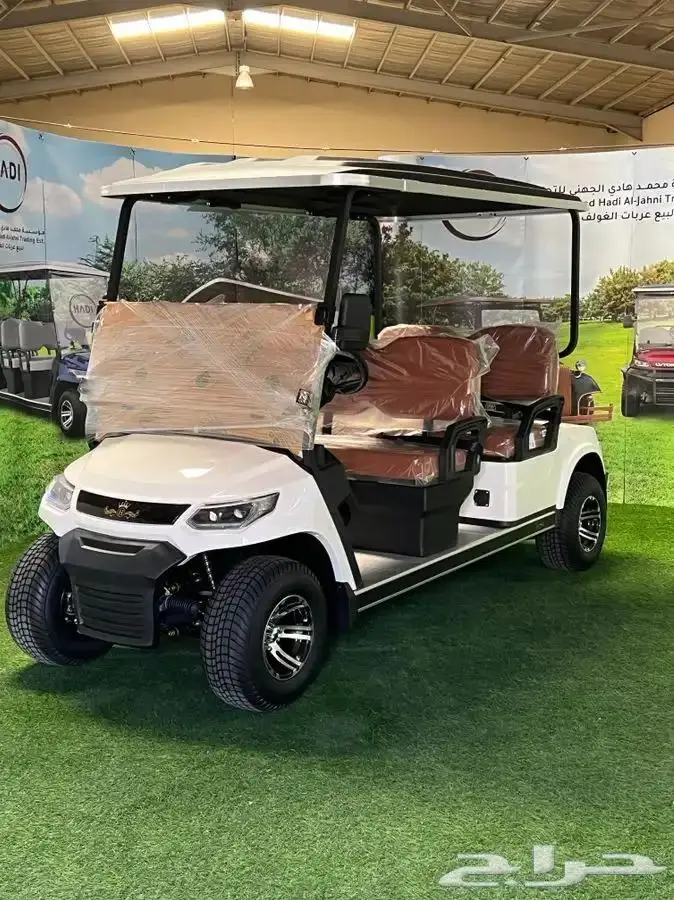 صيانة العربات الكهربائية قولف كار(Golf Car) وبطاريات 13