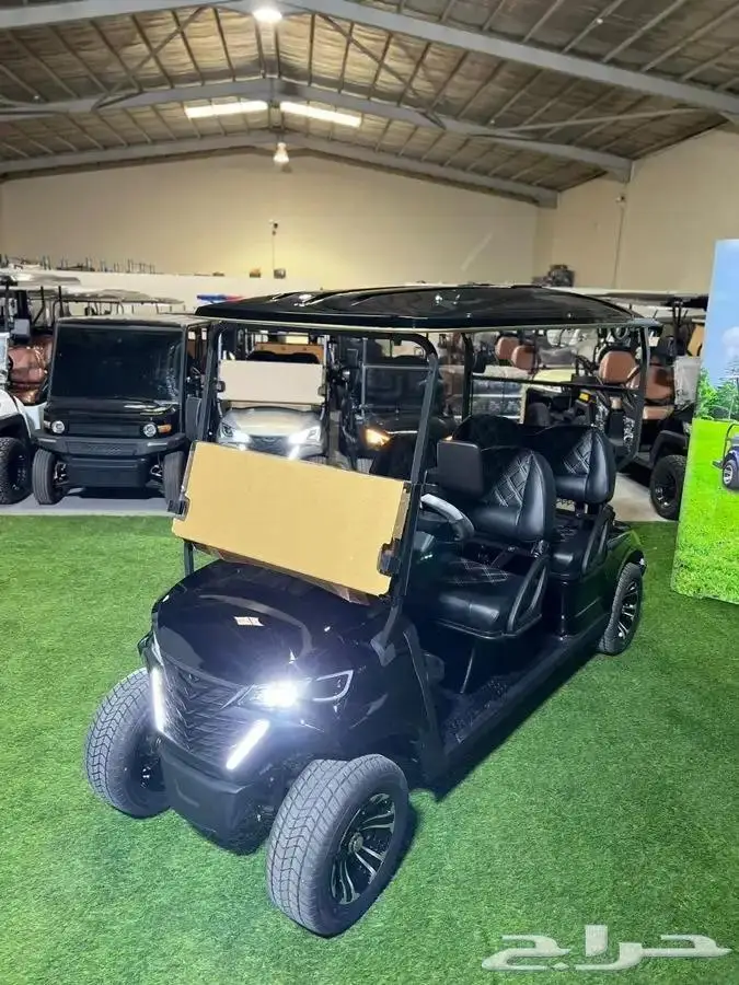 صيانة العربات الكهربائية قولف كار(Golf Car) وبطاريات 4