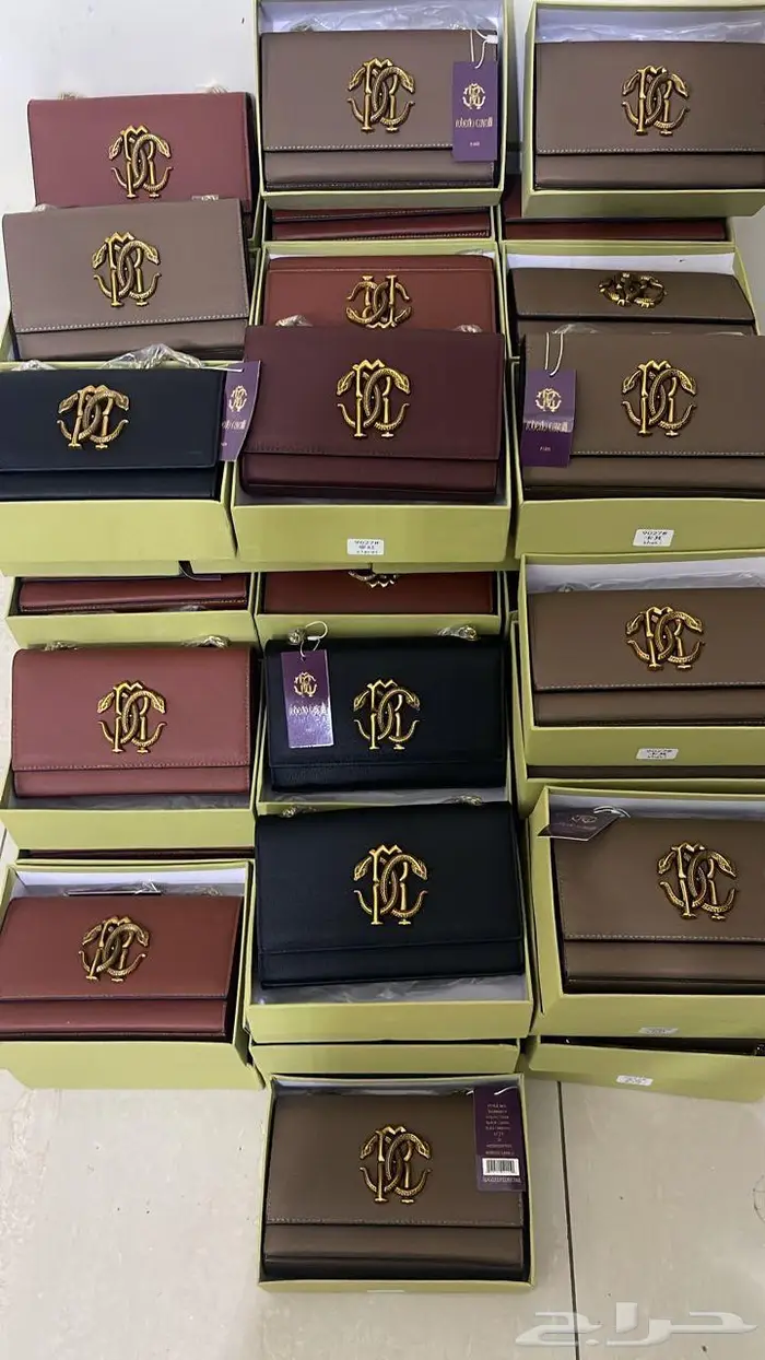 شنط و شوزات هاي كوالتير ماستر 44