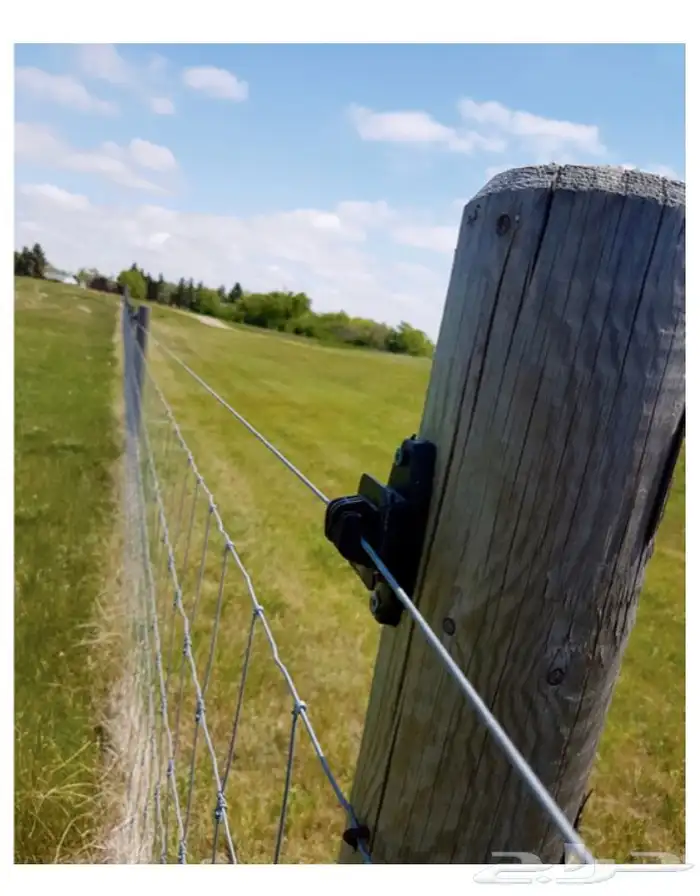 جهاز السياج الكهربائي 0