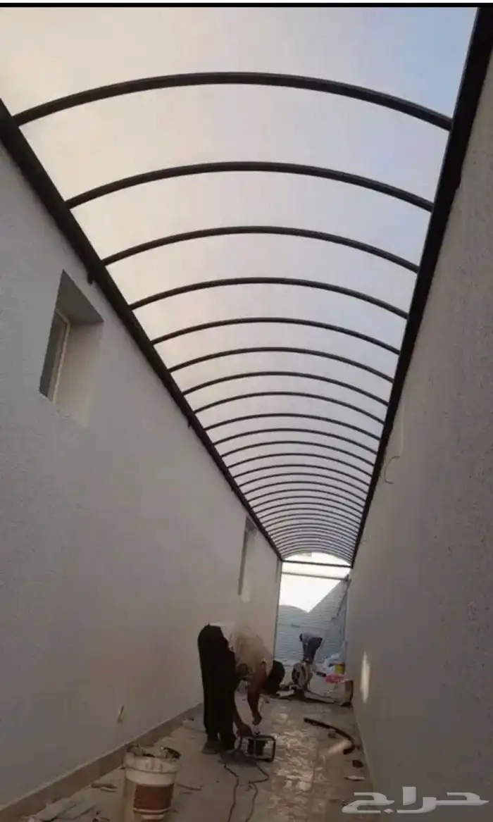 حداد والمنيوم 4