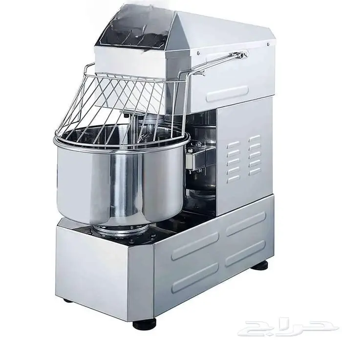 عجانات حلزوني حوض قابل للفتح لسهولة التنظيف 10