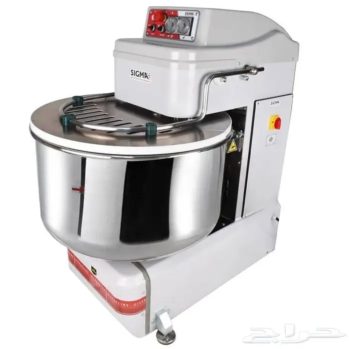 عجانات حلزوني حوض قابل للفتح لسهولة التنظيف 12