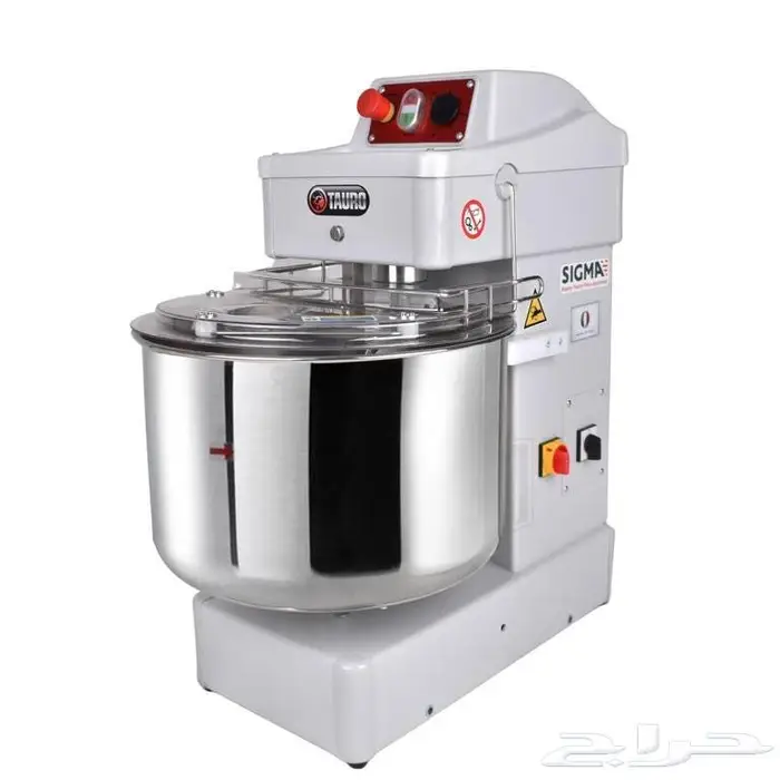 عجانات حلزوني حوض قابل للفتح لسهولة التنظيف 0