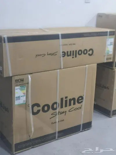 مكيف اسبليت كولاين الزامل 2 طن وحدة بارد حار 0