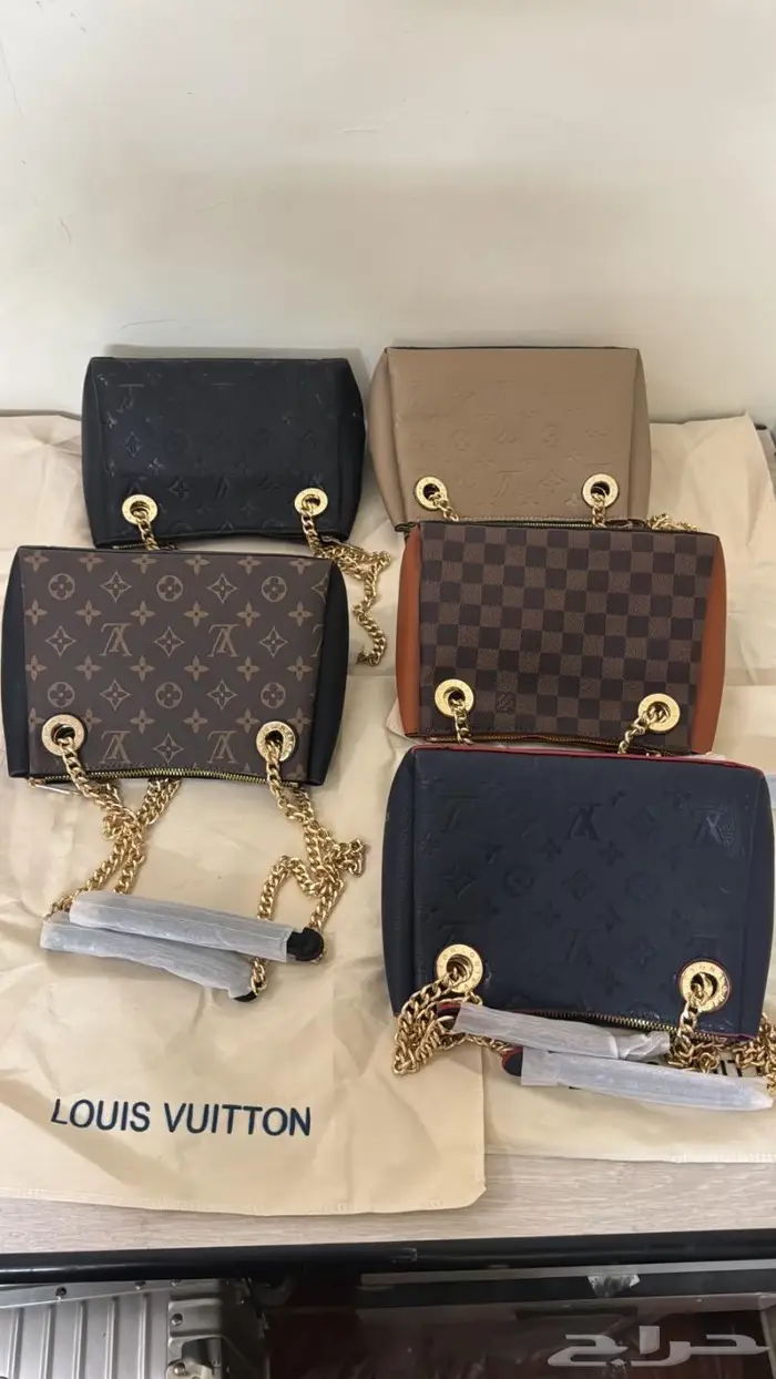 شنط و شوزات هاي كوالتير ماستر 31
