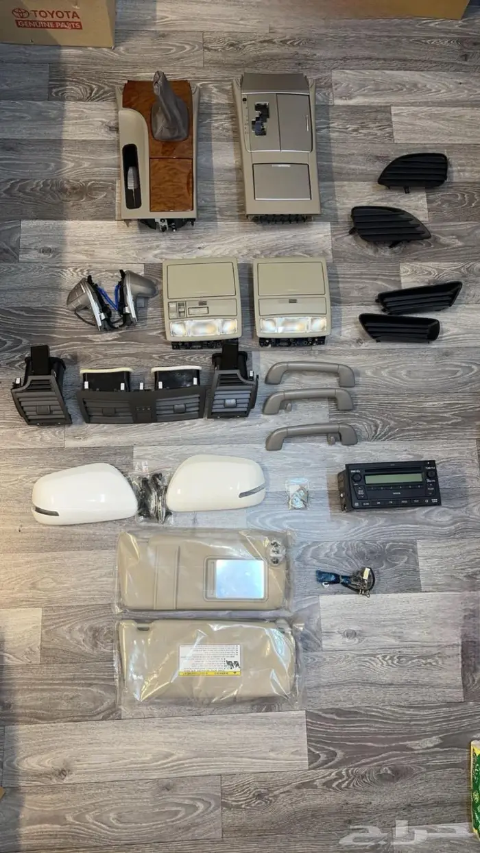 ديكور لمبه سقف كامري اوريون 2007 الى 2011 1