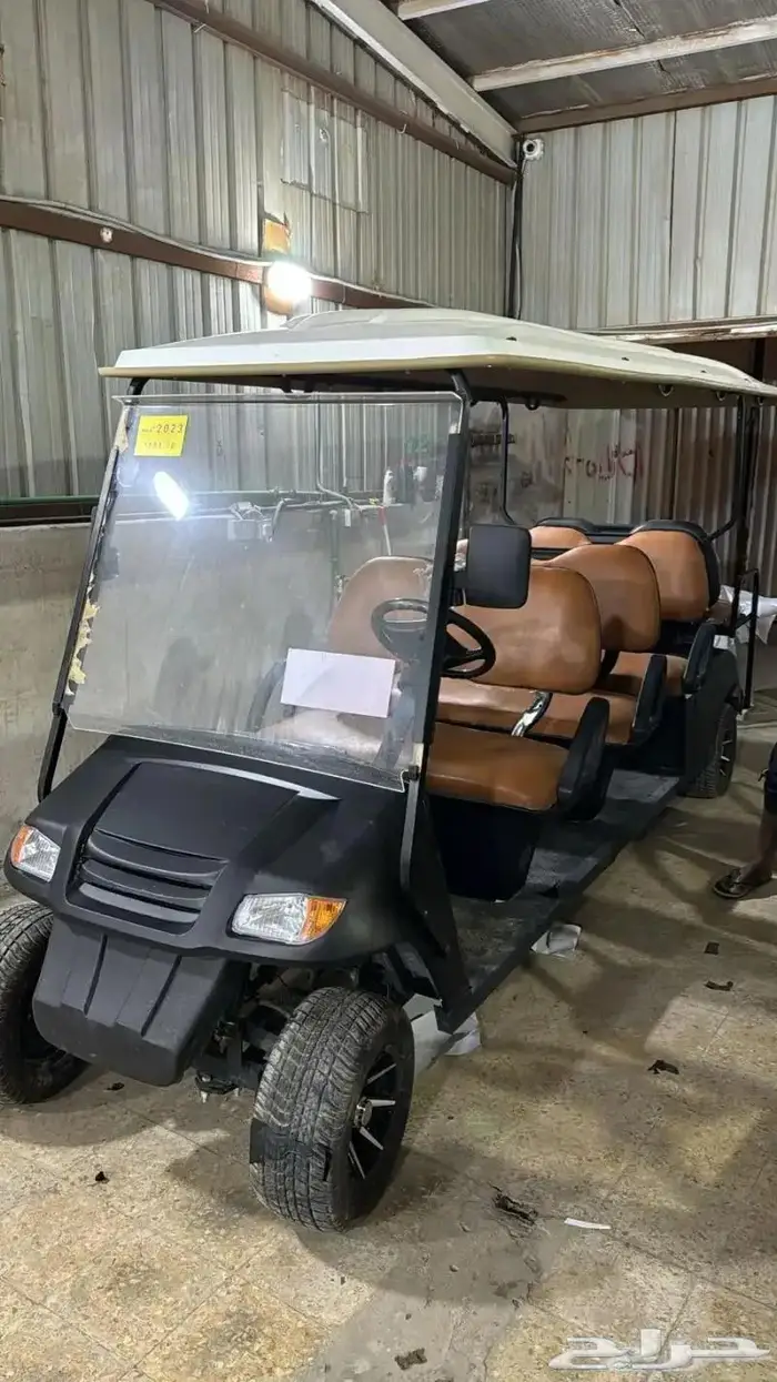 صيانة العربات الكهربائية قولف كار(Golf Car) وبطاريات 1