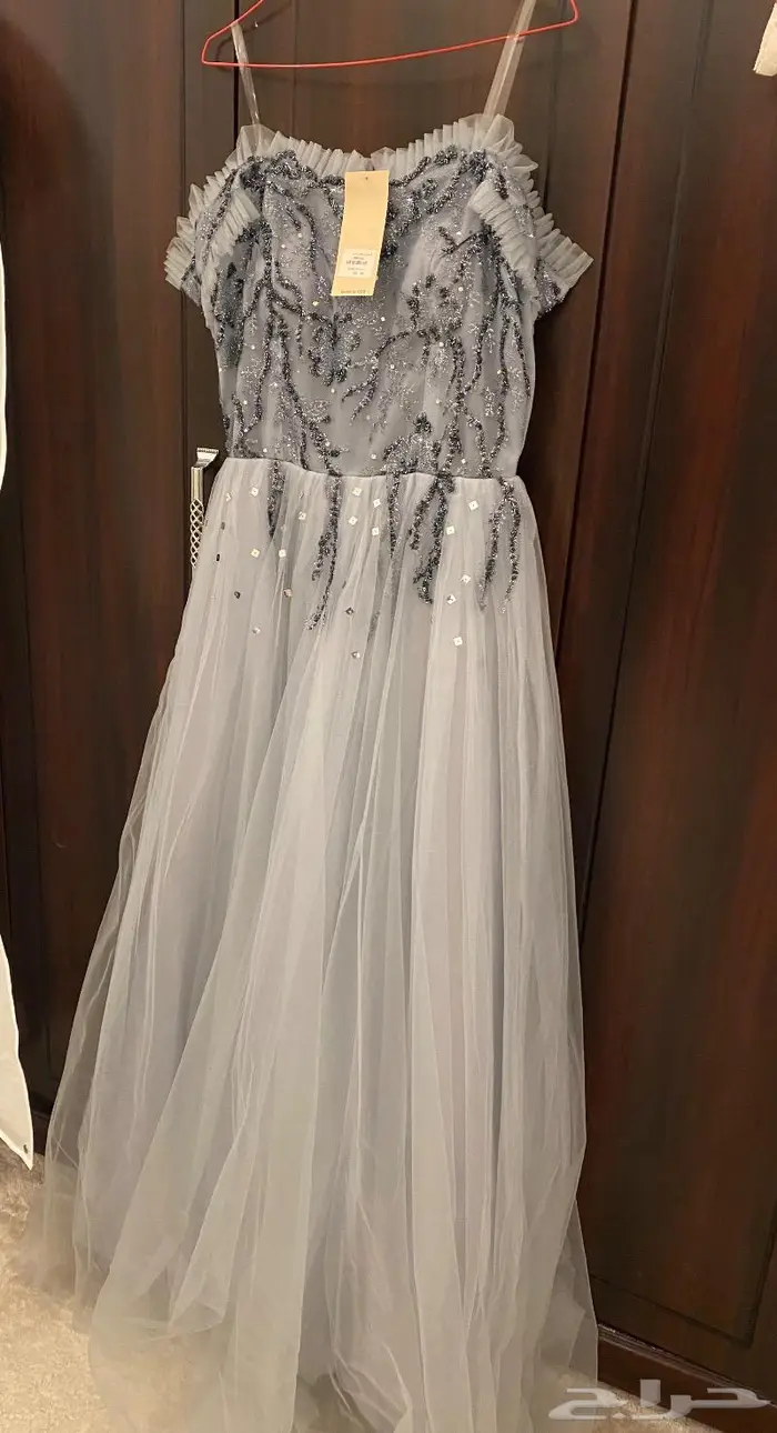 فساتين سهره جديده 1