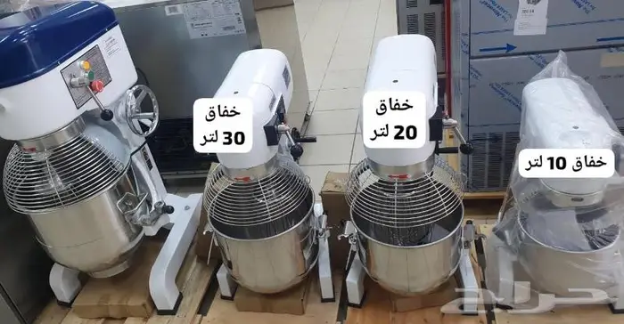 عجانات حلزوني حوض قابل للفتح لسهولة التنظيف 15